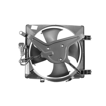 Apdi 01-05 Honda Civic Coupe/Sedan Without Cooling Fan, 6019123 6019123